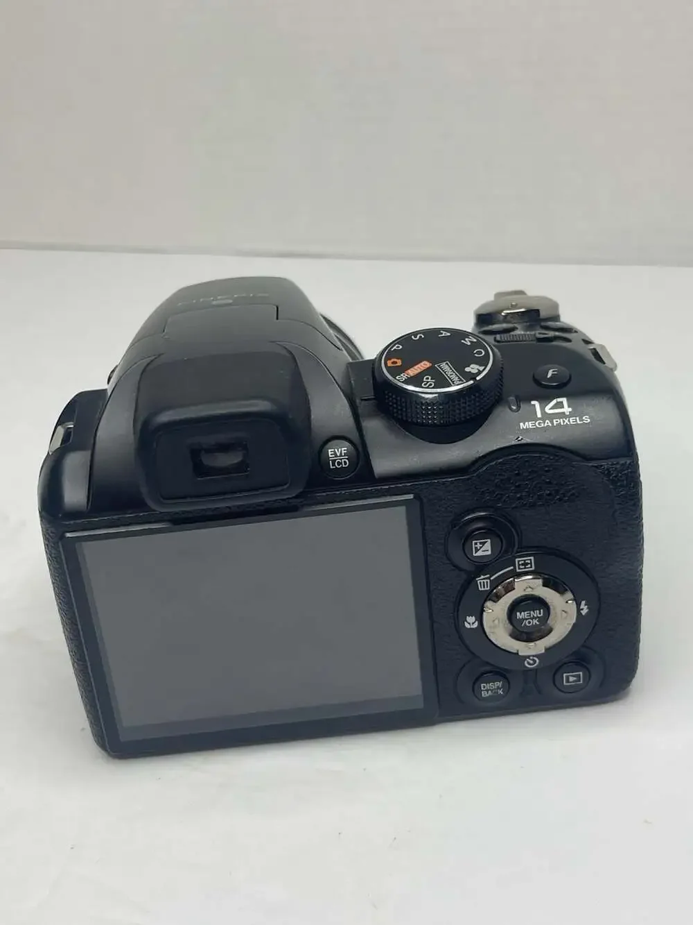 Fujifilm FinePix S4300 14MP Digital Camera with 30x Optical Zoom